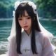 吴雅婷，香港六合彩资讯平台用户运营专员，活泼女士职业照，背景明亮