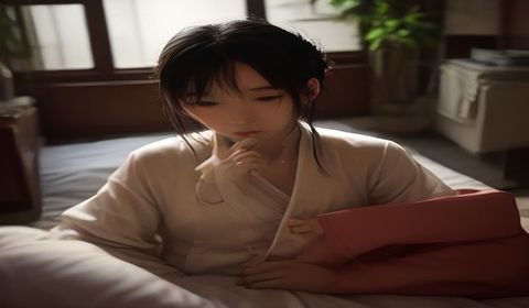 团队成员在明亮办公室内围坐讨论香港六合彩数据分析报告，屏幕上显示彩票数字走势图